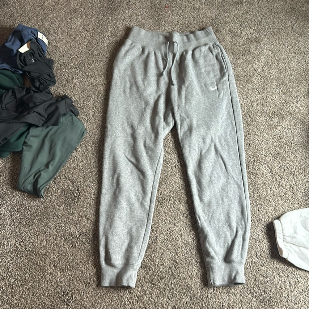 Nike grey sweats